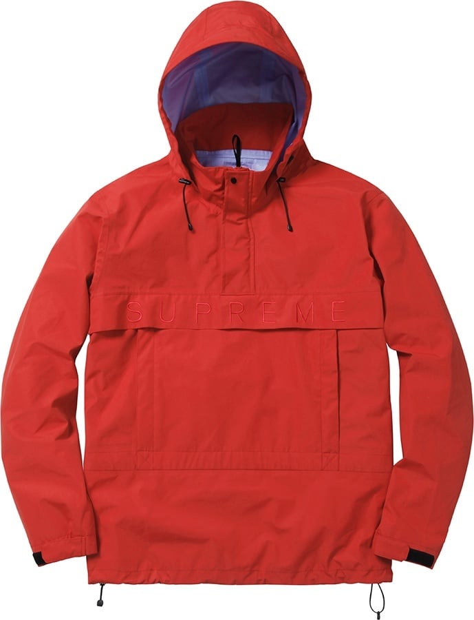 Taped Seam Pullover view 9